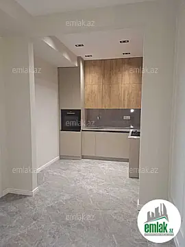 Satılır 2 otaqlı yeni tikili 80 m²