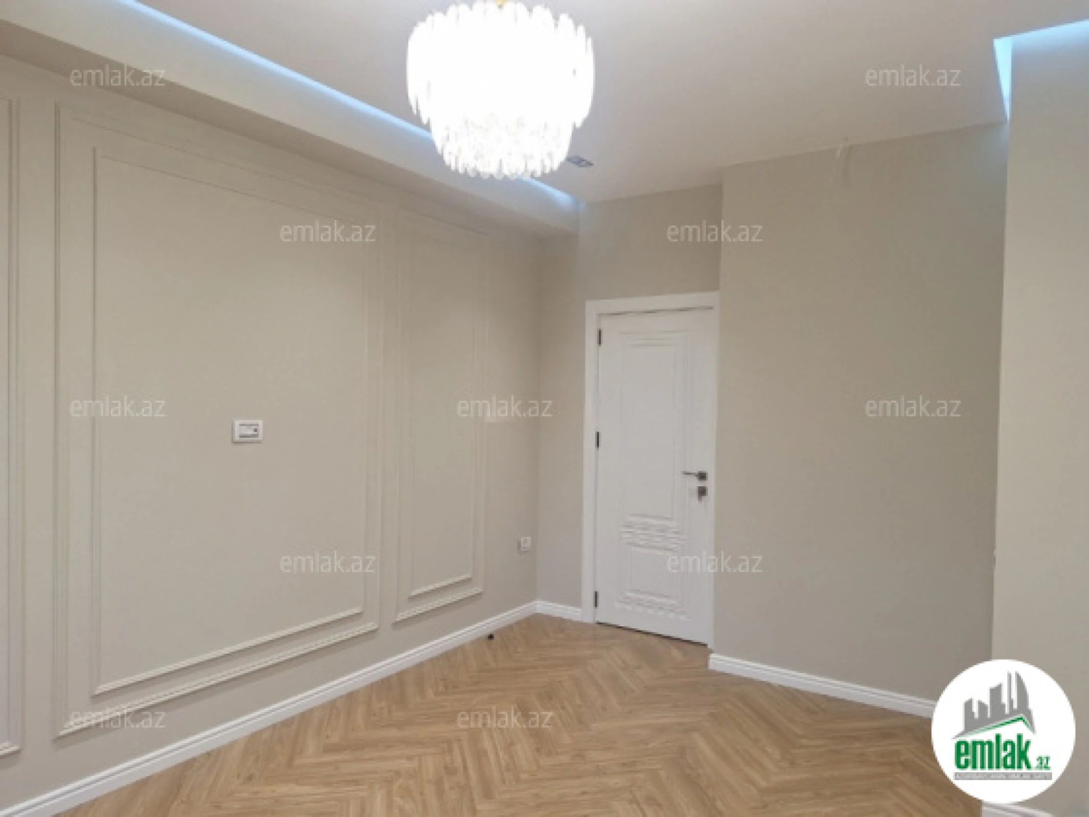 Satılır 2 otaqlı yeni tikili 80 m²