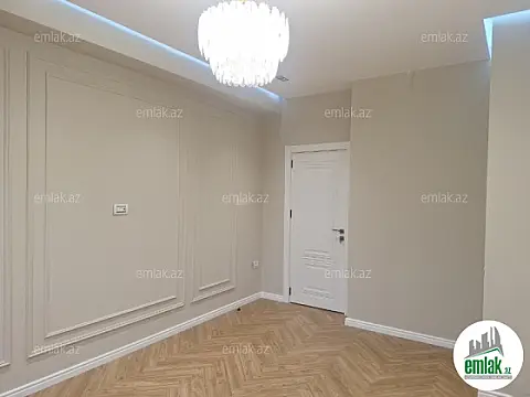 Satılır 2 otaqlı yeni tikili 80 m²