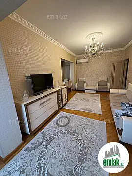 Satılır 3 otaqlı köhnə tikili 85 m² — Bakı 3 otaq 85.00 m²