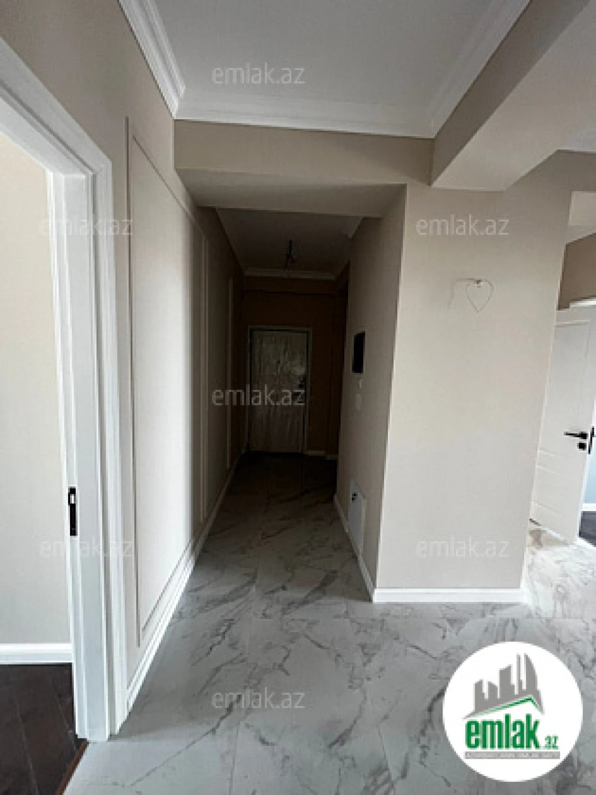 Satılır 4 otaqlı yeni tikili 121 m²