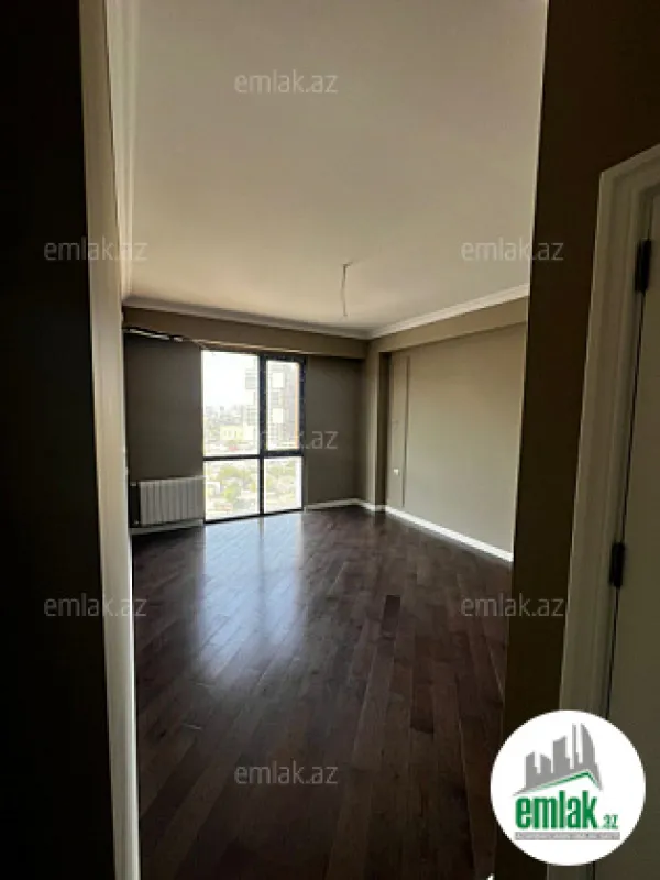 Satılır 4 otaqlı yeni tikili 121 m²