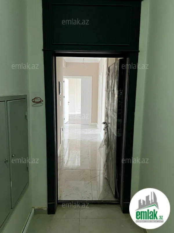 Satılır 4 otaqlı yeni tikili 121 m²