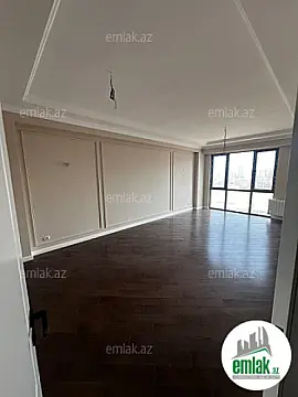 Satılır 4 otaqlı yeni tikili 121 m² — Bakı 4 otaq 121.00 m²