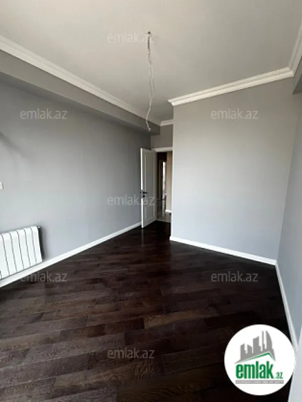 Satılır 4 otaqlı yeni tikili 121 m²
