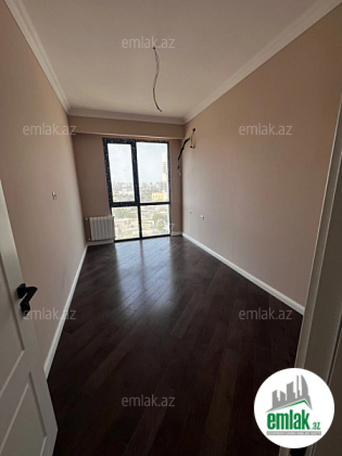 Satılır 4 otaqlı yeni tikili 121 m²