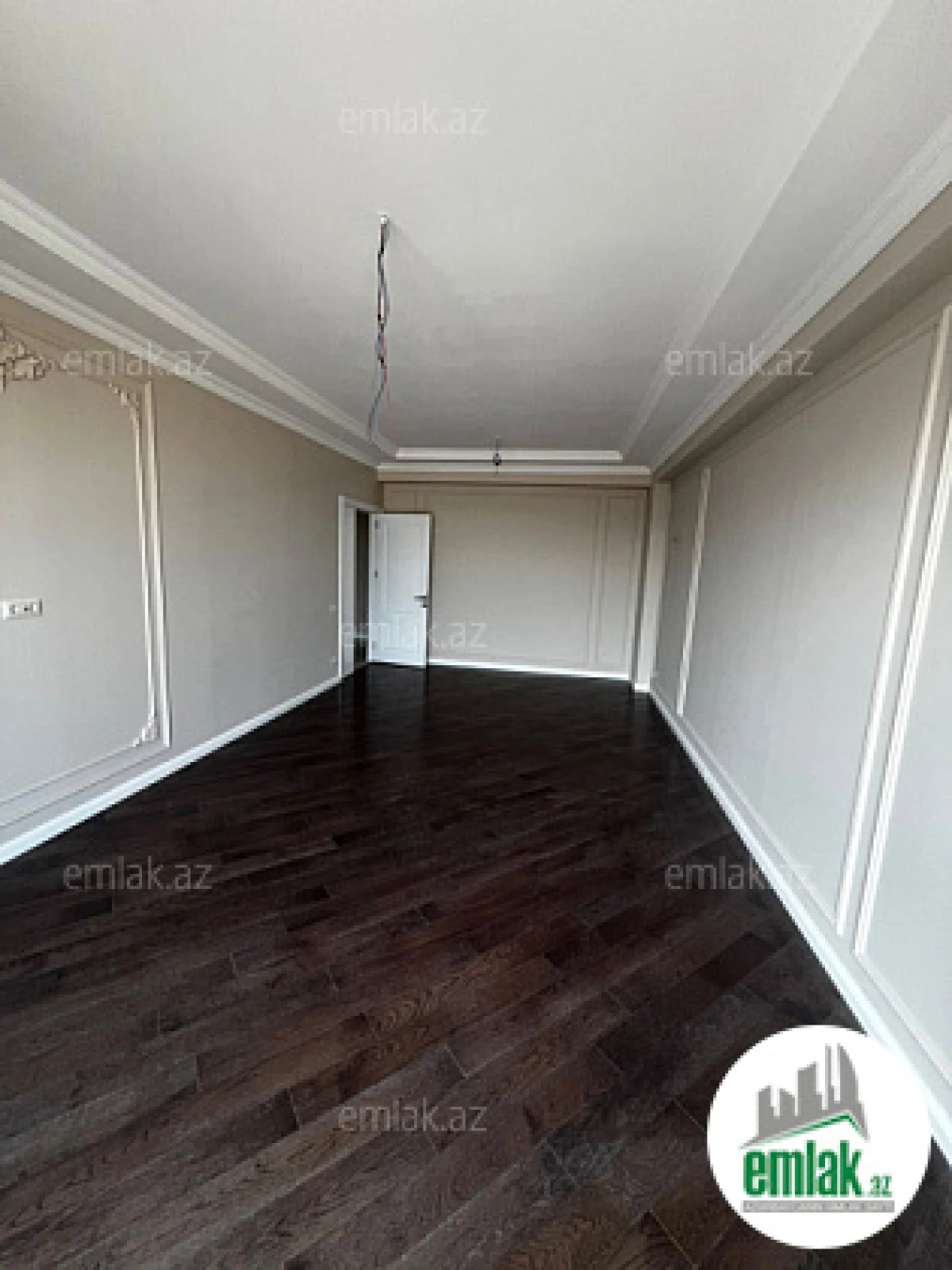 Satılır 4 otaqlı yeni tikili 121 m²