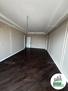 Satılır 4 otaqlı yeni tikili 121 m²