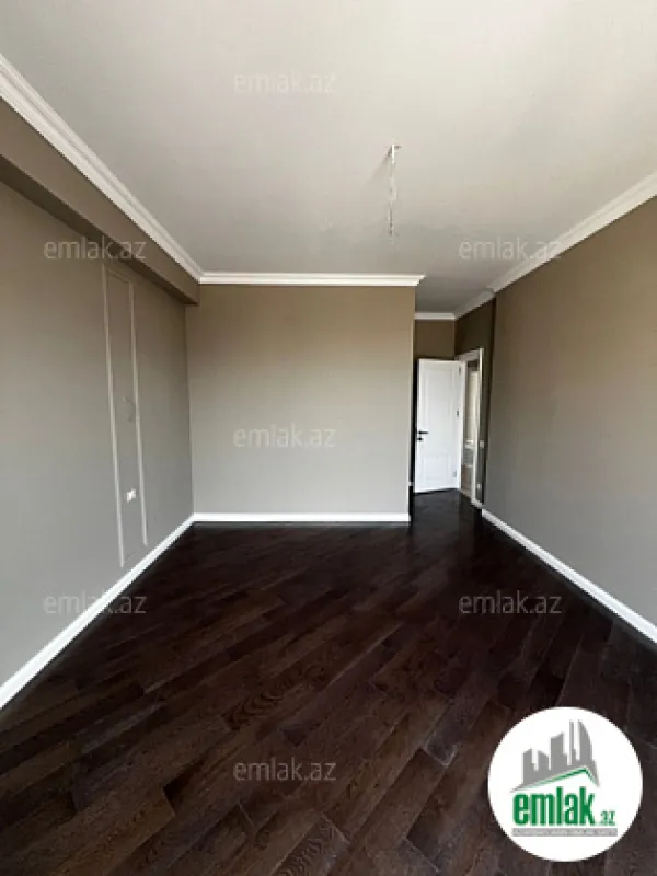 Satılır 4 otaqlı yeni tikili 121 m²