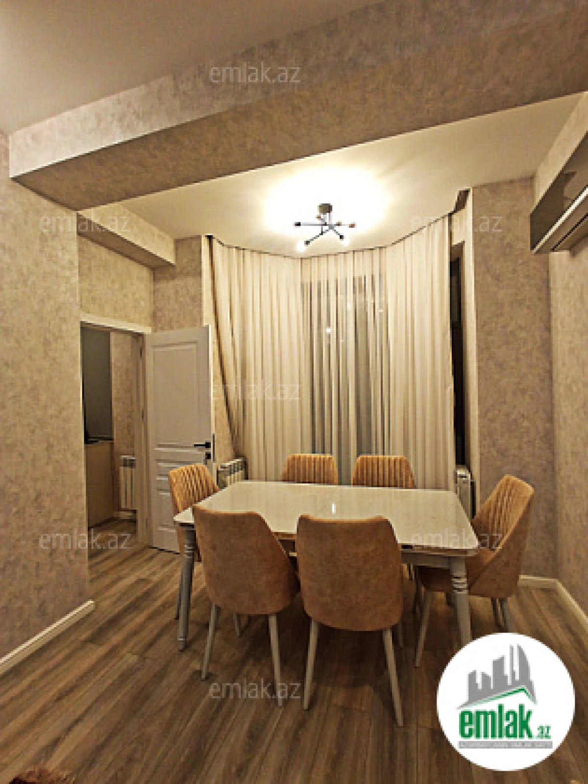 Satılır 3 otaqlı yeni tikili 70 m²