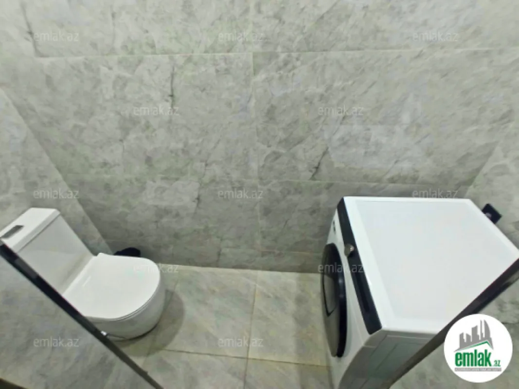 Satılır 3 otaqlı yeni tikili 70 m²