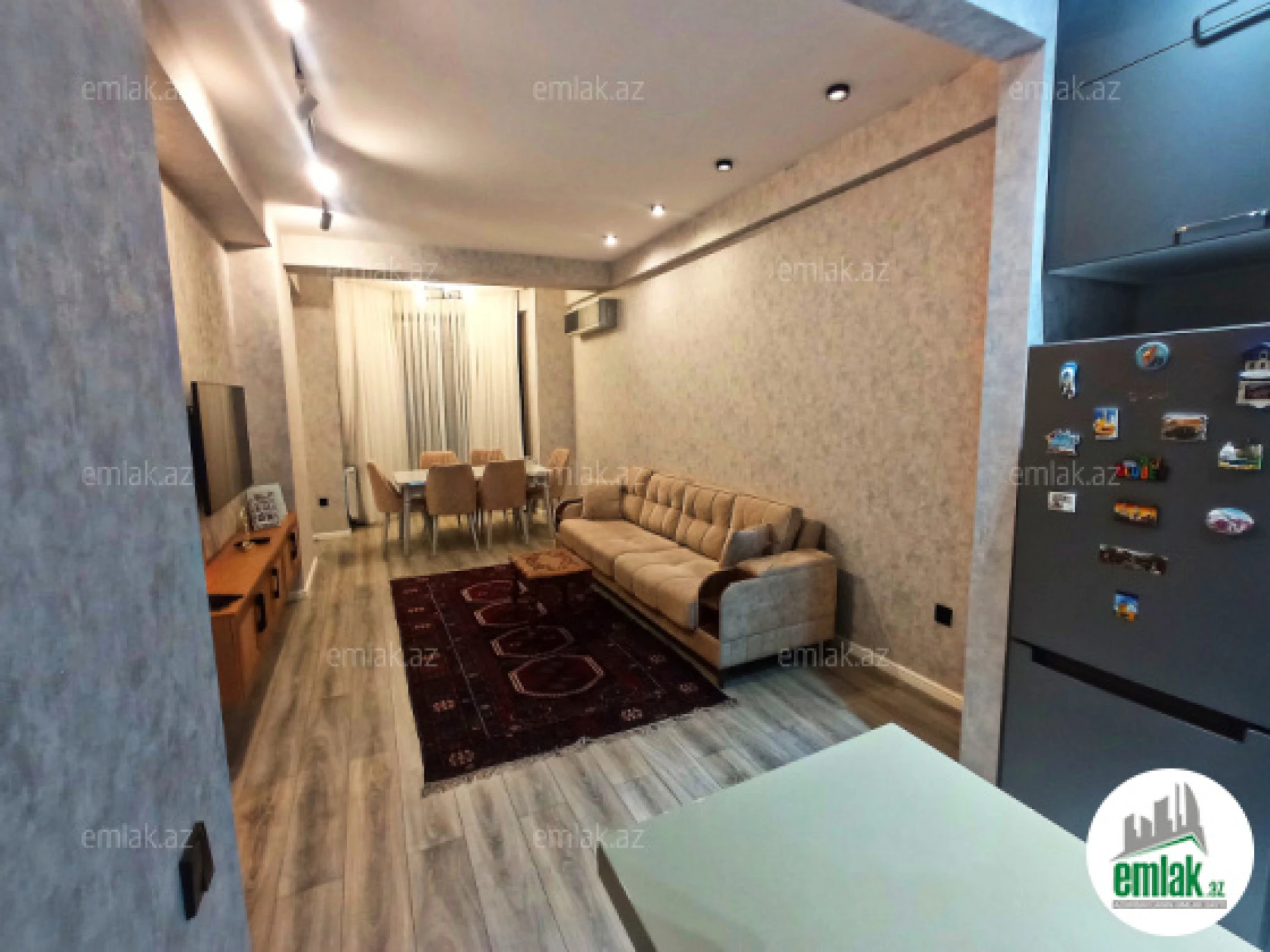 Satılır 3 otaqlı yeni tikili 70 m²