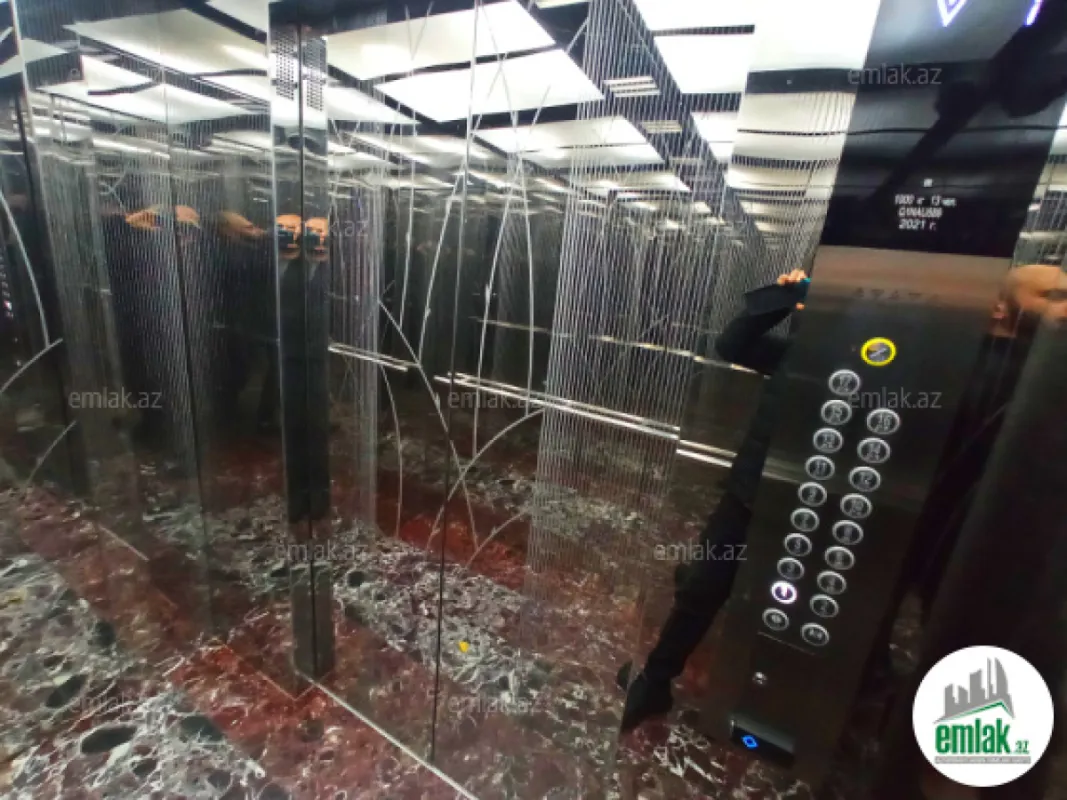 Satılır 3 otaqlı yeni tikili 70 m²