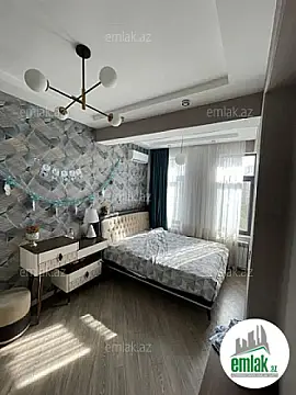 Satılır 3 otaqlı yeni tikili 90 m² — Bakı 3 otaq 90.00 m²