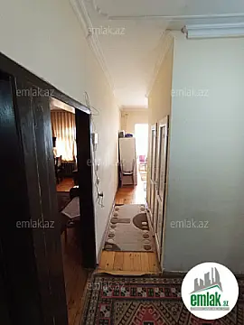 Satılır 3 otaqlı köhnə tikili 85 m²