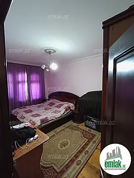 Satılır 3 otaqlı köhnə tikili 85 m²