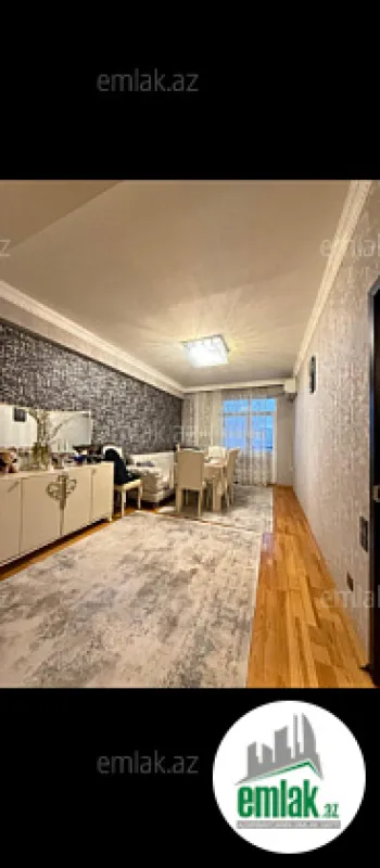 Satılır 2 otaqlı yeni tikili 55 m²