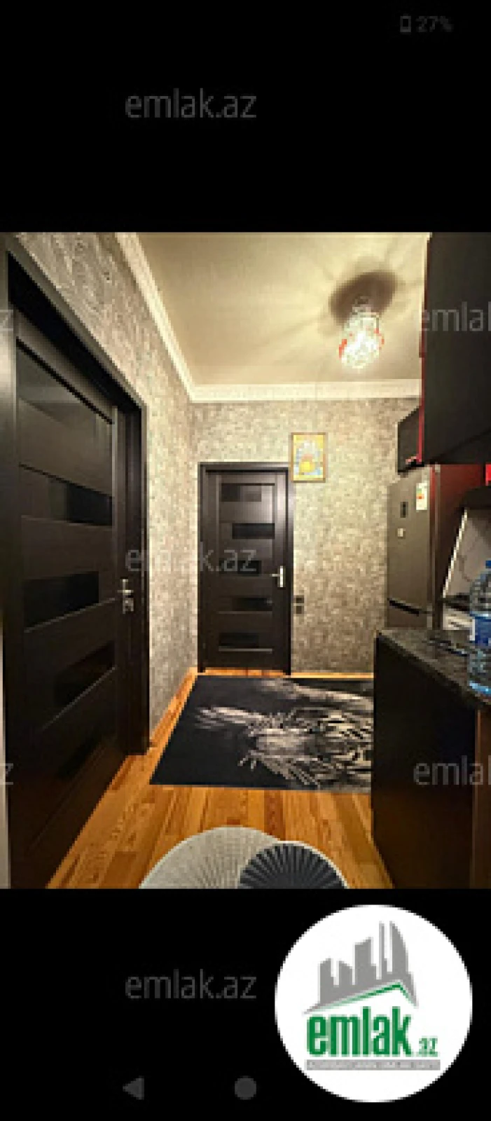 Satılır 2 otaqlı yeni tikili 55 m²