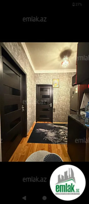 Satılır 2 otaqlı yeni tikili 55 m²