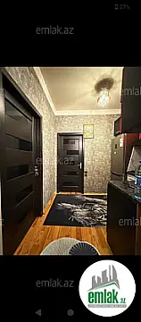 Satılır 2 otaqlı yeni tikili 55 m²