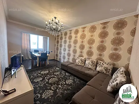 Satılır 4 otaqlı köhnə tikili 100 m² — Bakı, 8-ci kilometr 4 otaq 100.00 m²