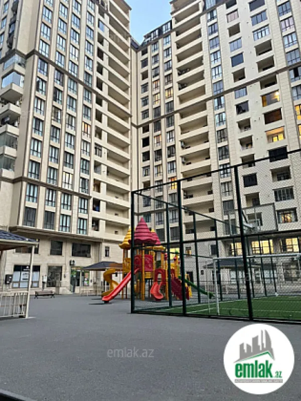 Satılır 2 otaqlı yeni tikili 70 m²