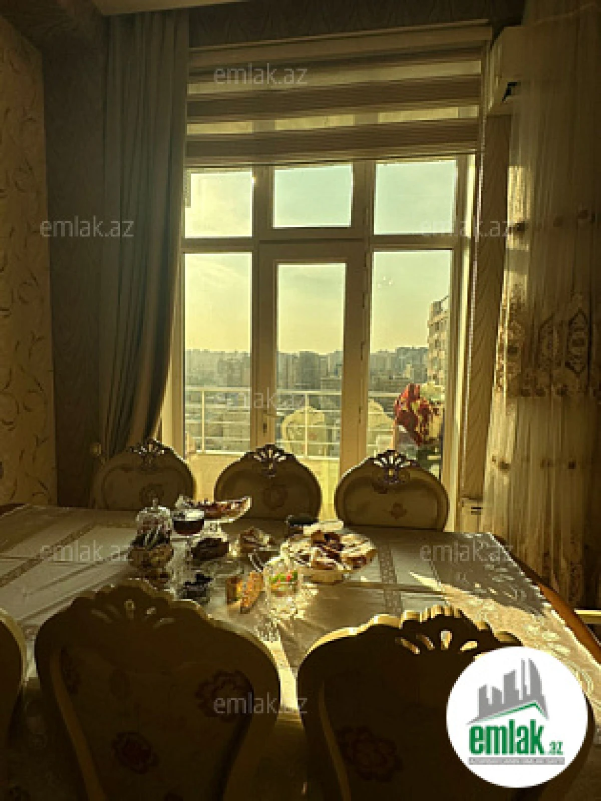 Satılır 4 otaqlı yeni tikili 165 m²