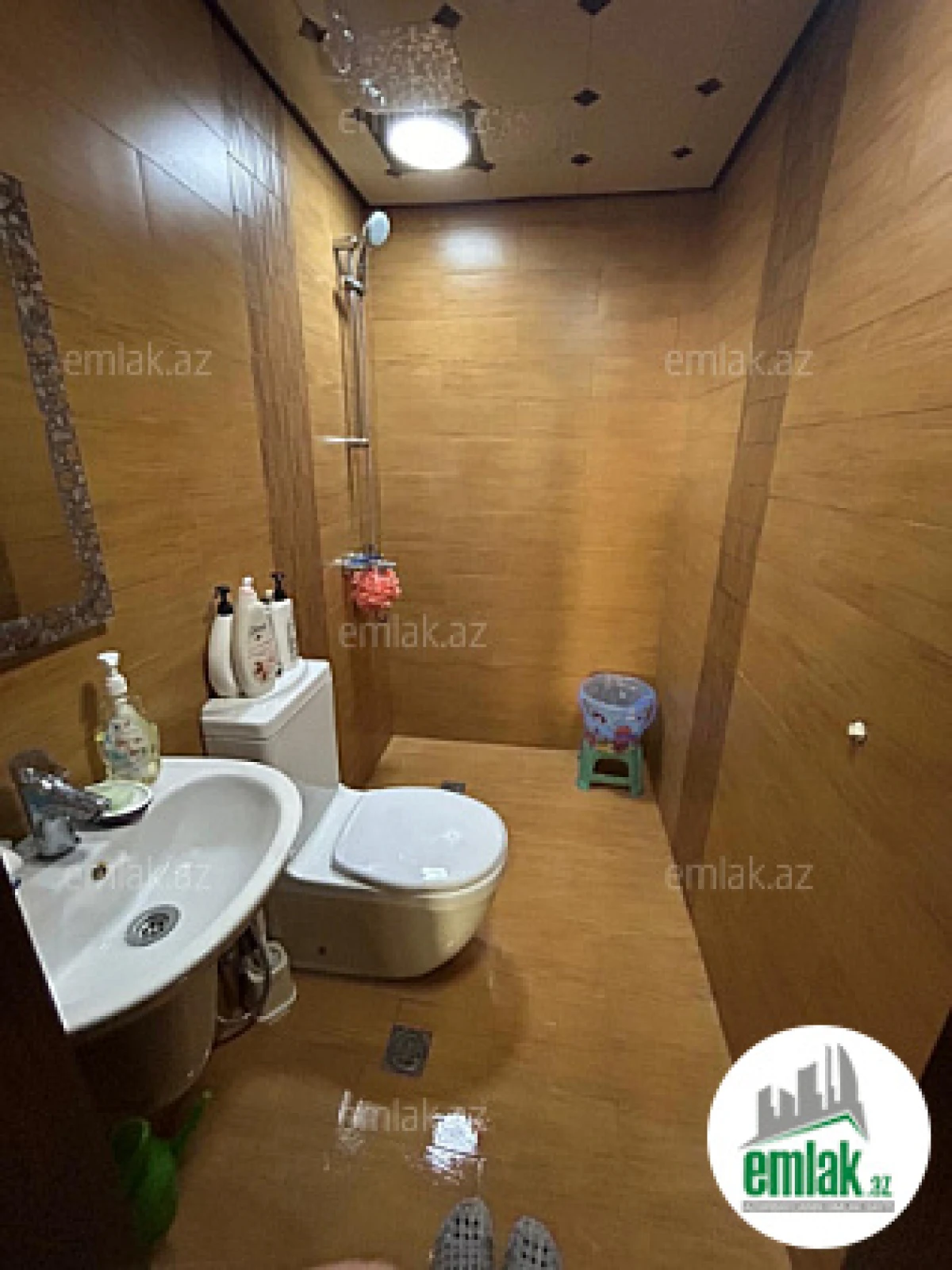 Satılır 4 otaqlı yeni tikili 165 m²