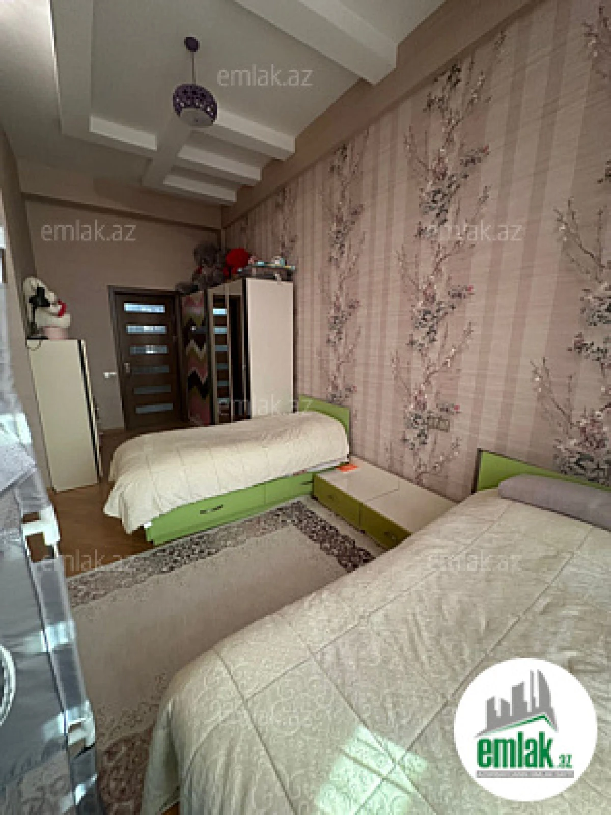 Satılır 4 otaqlı yeni tikili 165 m²