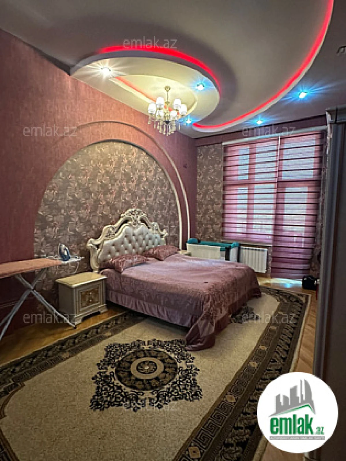 Satılır 4 otaqlı yeni tikili 165 m²