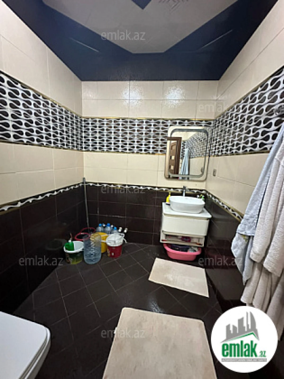 Satılır 4 otaqlı yeni tikili 165 m²