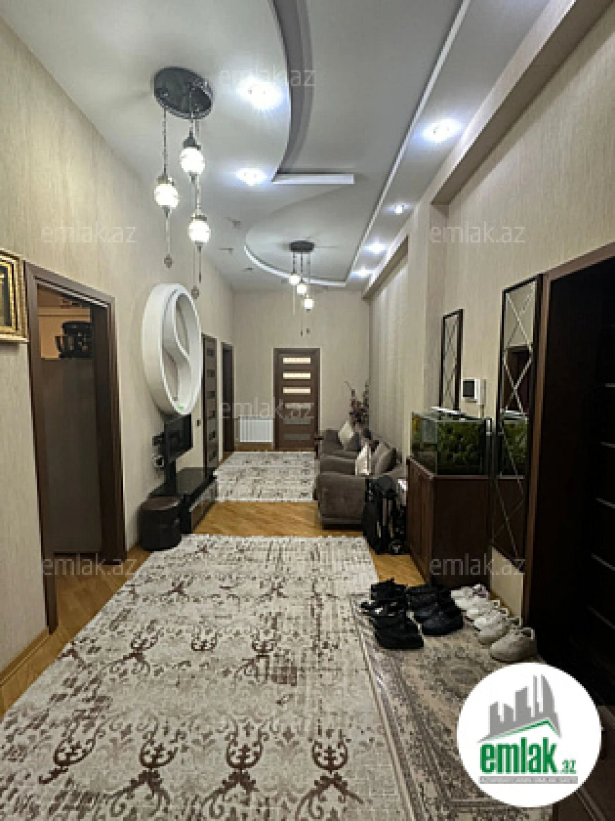 Satılır 4 otaqlı yeni tikili 165 m²