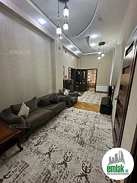 Satılır 4 otaqlı yeni tikili 165 m²