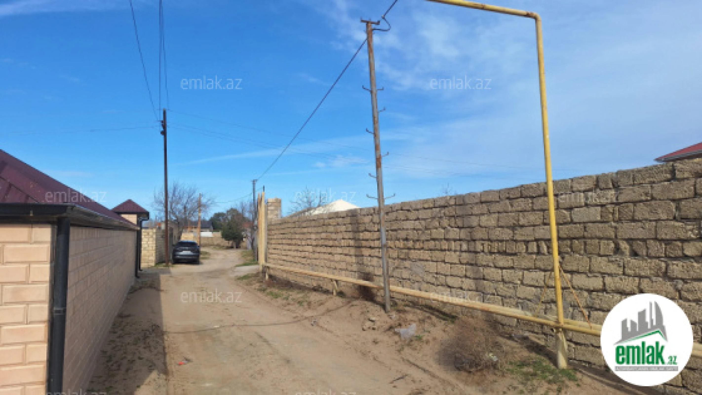 Satılır torpaq sahəsi 6 m²