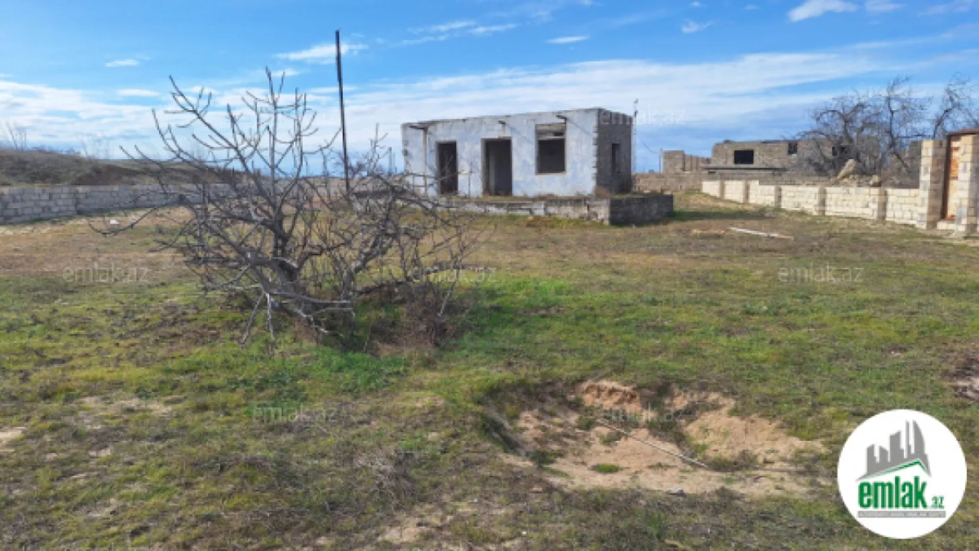 Satılır torpaq sahəsi 6 m²