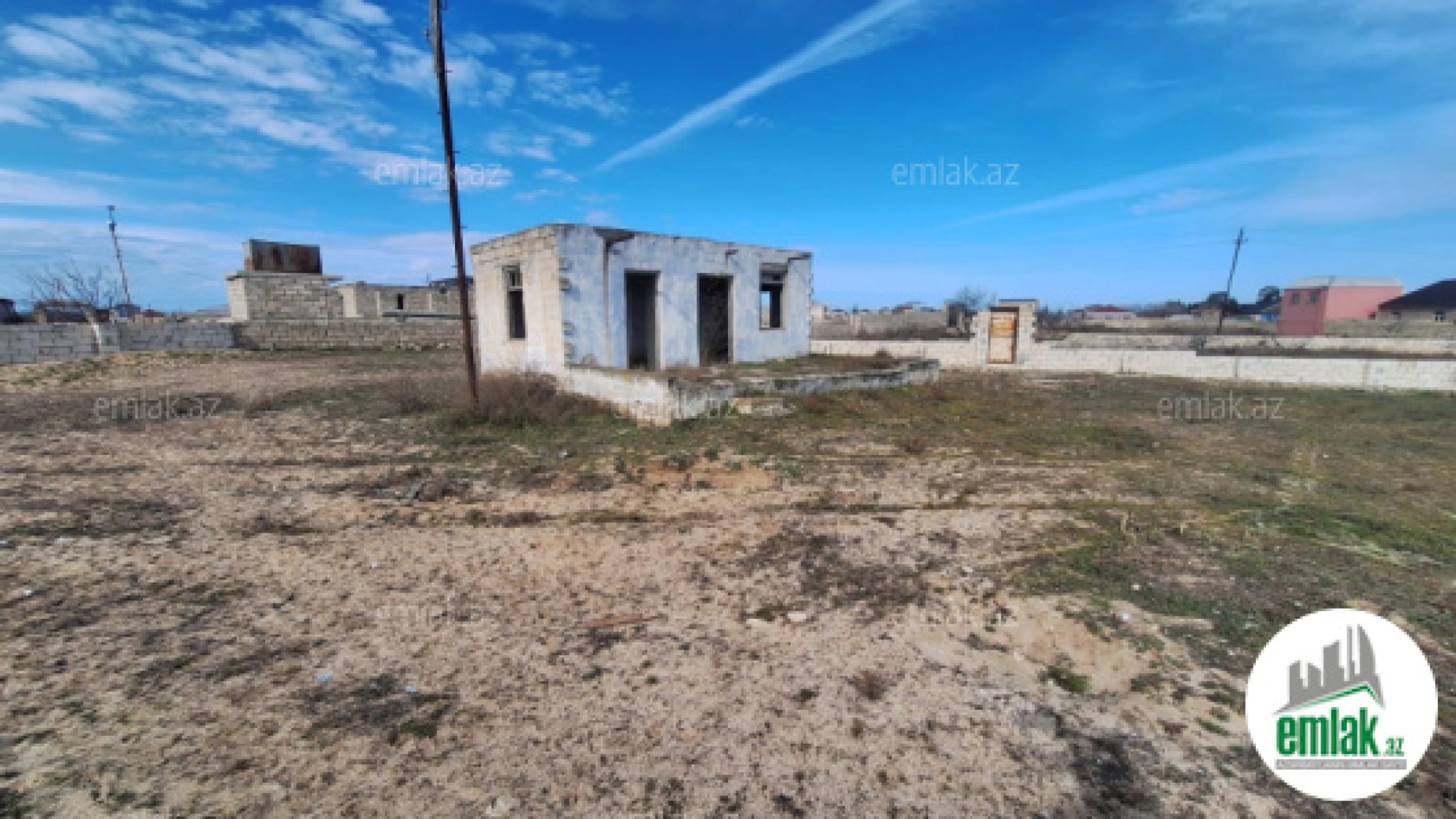 Satılır torpaq sahəsi 6 m²