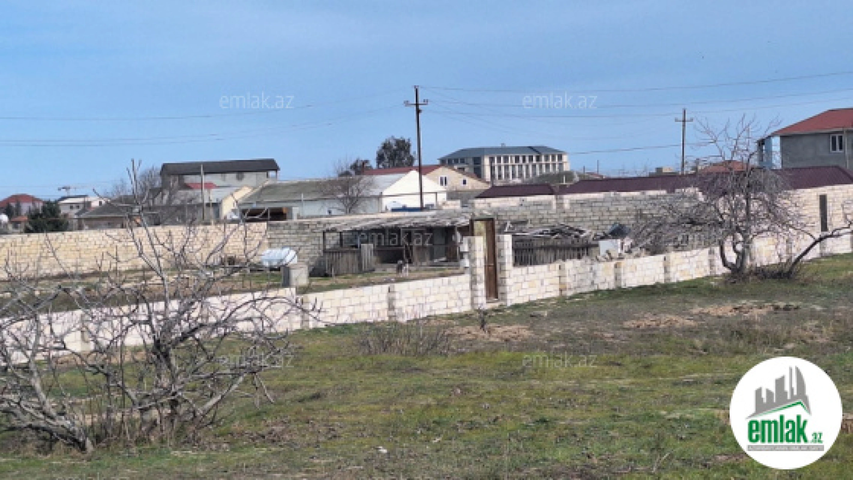 Satılır torpaq sahəsi 6 m²