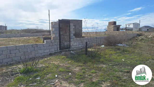 Satılır torpaq sahəsi 6 m²