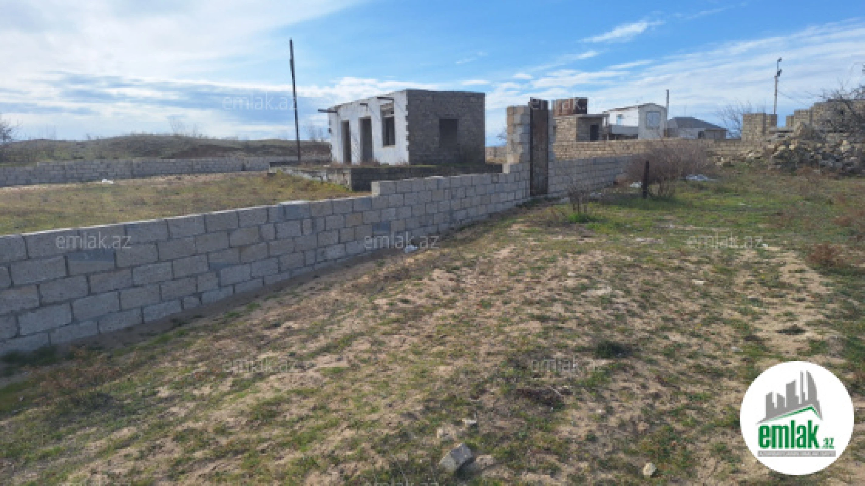 Satılır torpaq sahəsi 6 m²