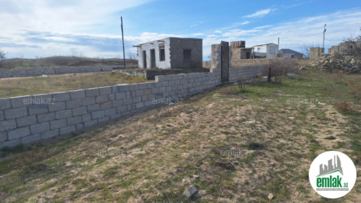Satılır torpaq sahəsi 6 m²