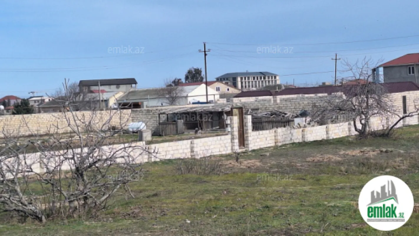 Satılır torpaq sahəsi 6 m²