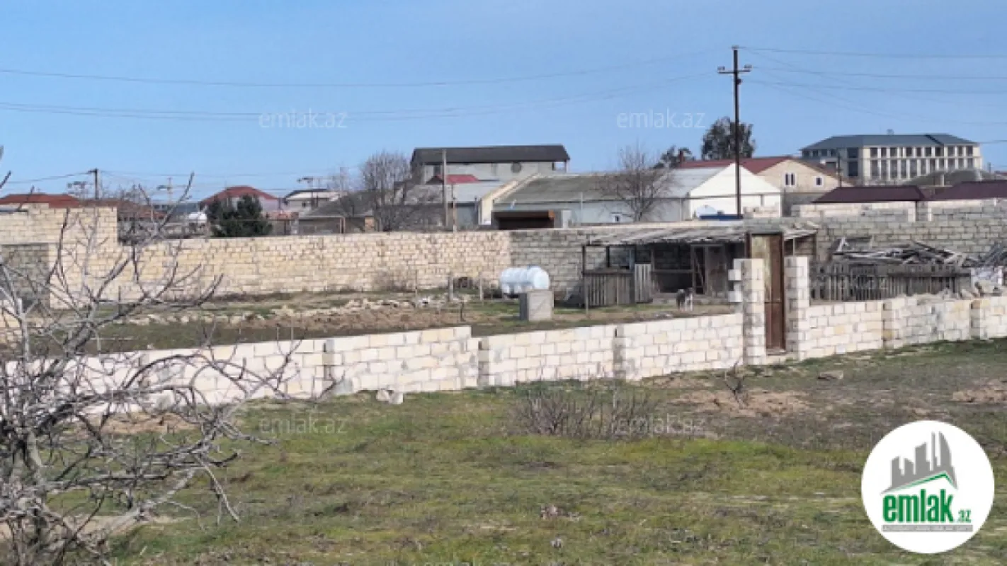 Satılır torpaq sahəsi 6 m²