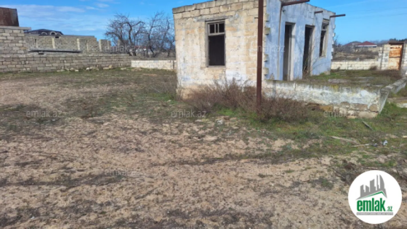 Satılır torpaq sahəsi 6 m²