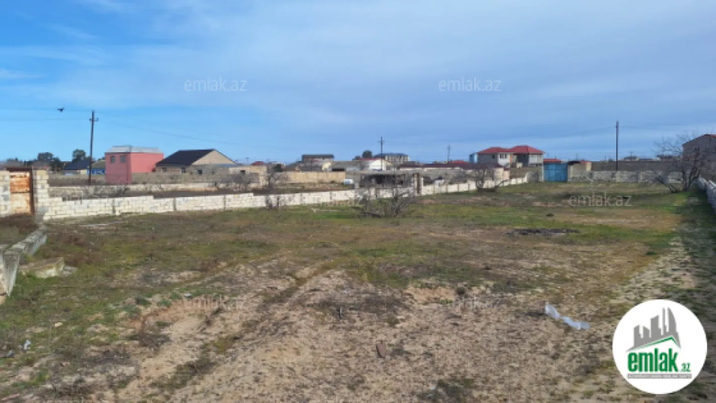 Satılır torpaq sahəsi 6 m²