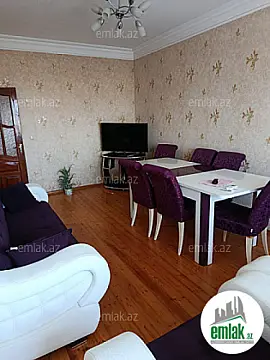 Satılır 3 otaqlı köhnə tikili 80 m² — Bakı, Bülbülə 3 otaq 80.00 m²