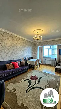Satılır 3 otaqlı köhnə tikili 90 m² — Bakı, Puta 3 otaq 90.00 m²
