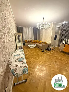 Satılır 3 otaqlı yeni tikili 135 m² — Bakı, Keşlə 3 otaq 135.00 m²