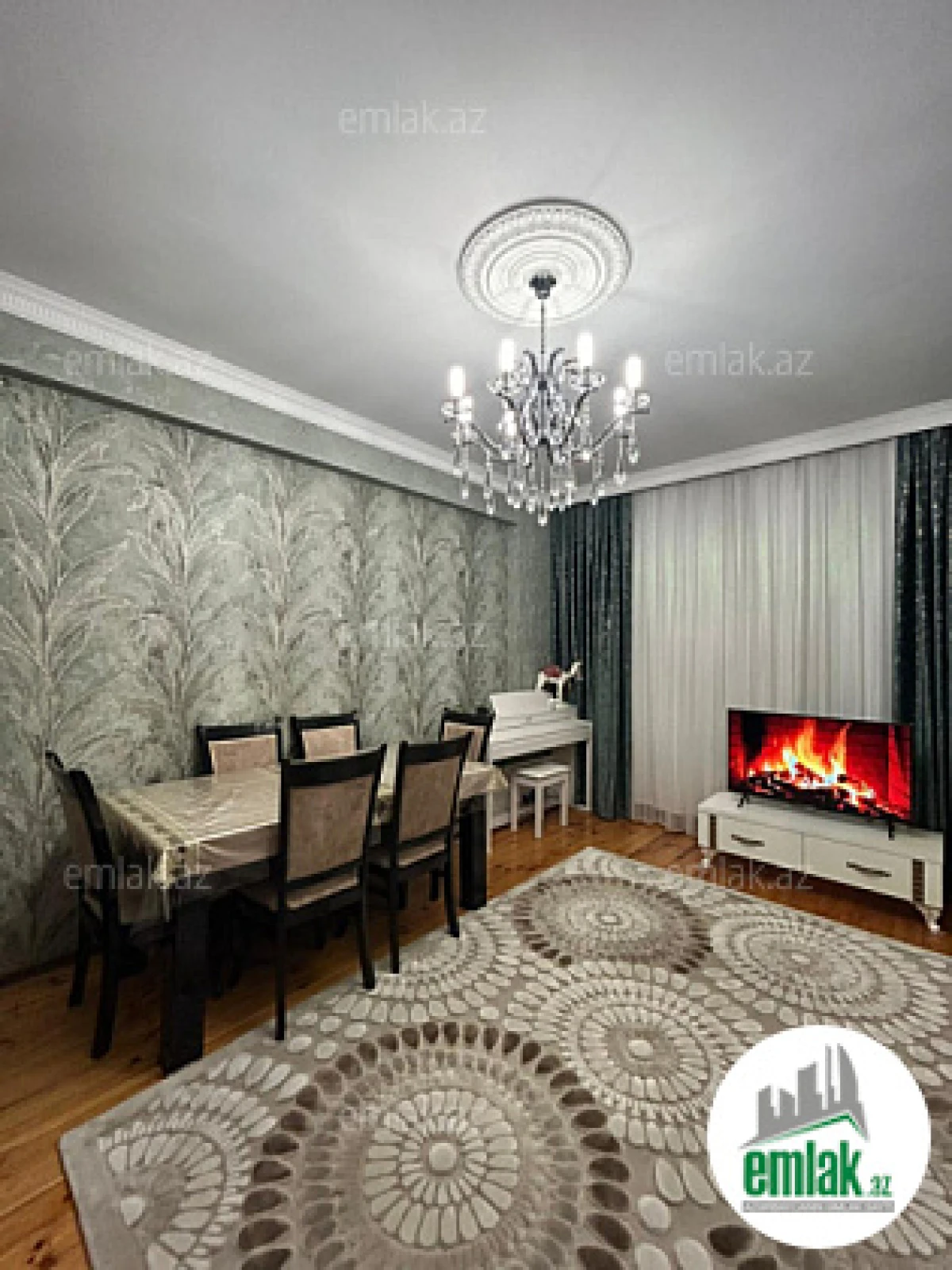 Satılır 3 otaqlı yeni tikili 70 m²
