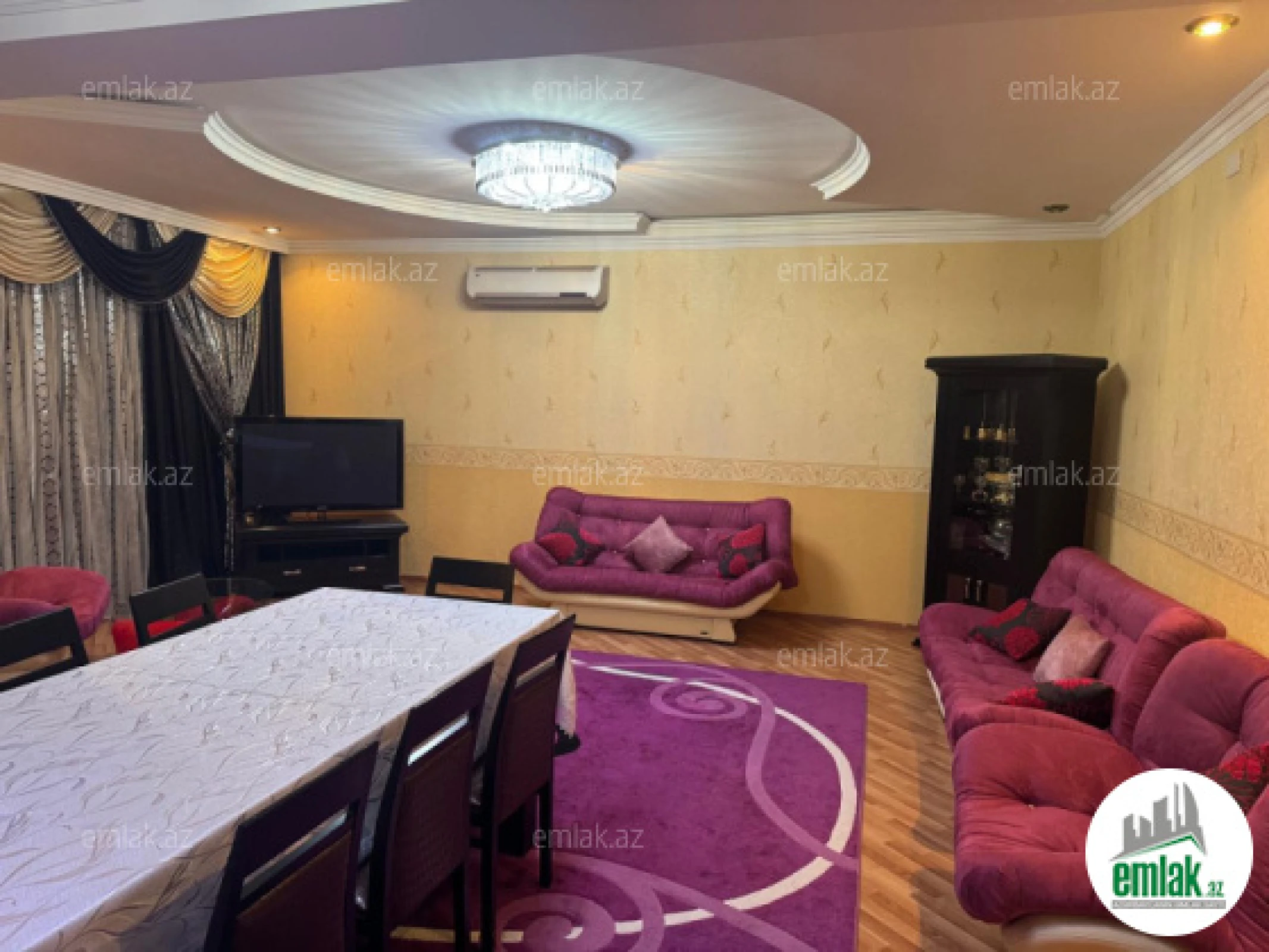 Satılır 3 otaqlı yeni tikili 159 m²
