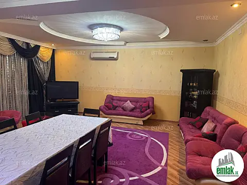 Satılır 3 otaqlı yeni tikili 159 m² — Bakı, Qaraçuxur 3 otaq 159.00 m²